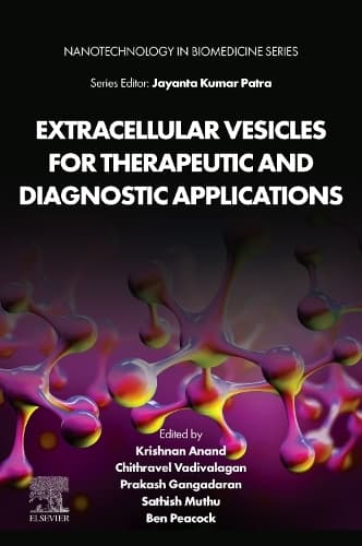 Cover of Extracellular Vesicles for Therapeutic and Diagnostic Applications