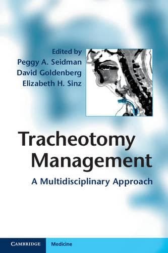 Cover of Tracheotomy Management