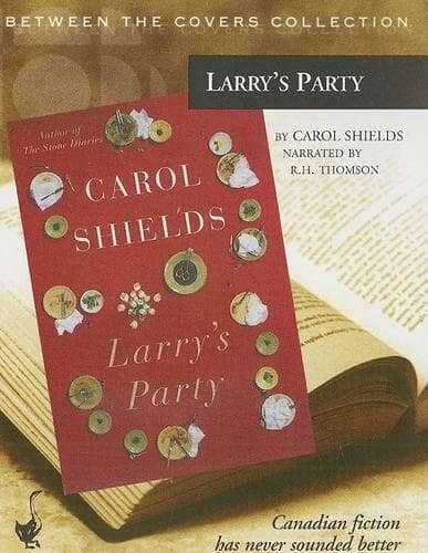 Cover of Larry's Party