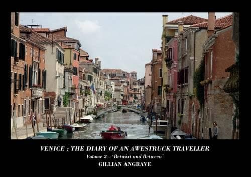 Cover of Venice:The Diary of an Awestruck Traveller