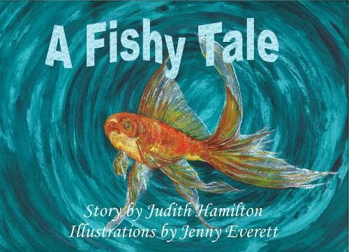 Cover of A Fishy Tale