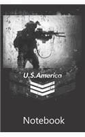Cover of U.S.Army Proud Veteran