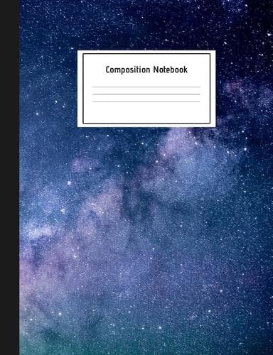 Cover of Composition Notebook