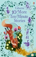 Cover of 10 More Ten-Minute Stories