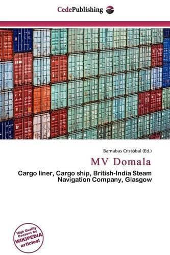 Cover of Mv Domala