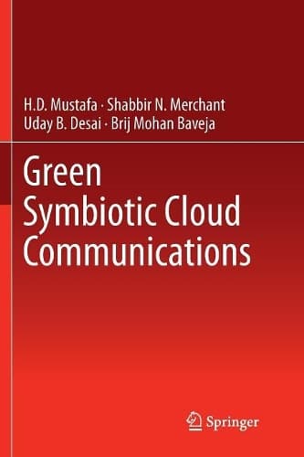 Cover of Green Symbiotic Cloud Communications