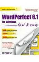 Cover of WordPerfect 6.1 for Windows 3.1