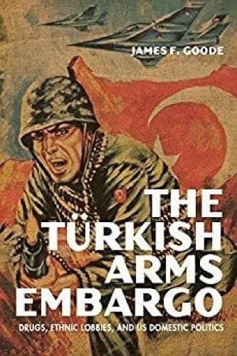 Cover of The Turkish Arms Embargo