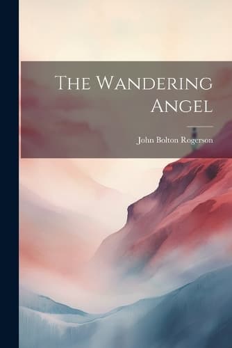 Cover of The Wandering Angel