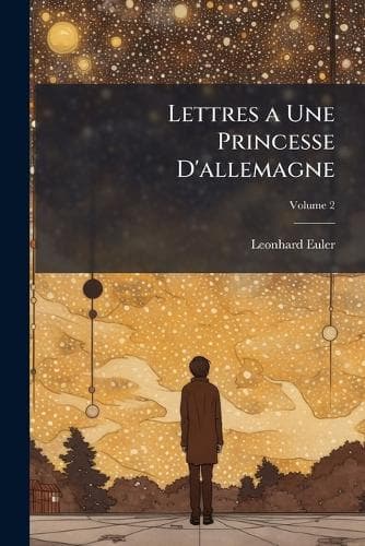 Cover of Lettres a Une Princesse D'allemagne