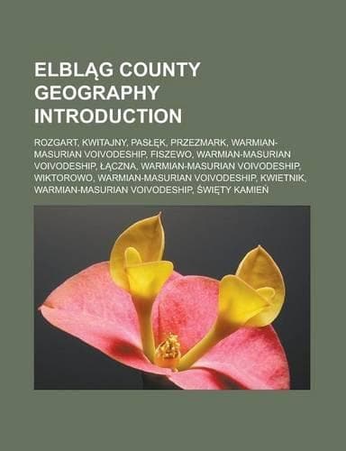 Cover of Elbl G County Geography Introduction