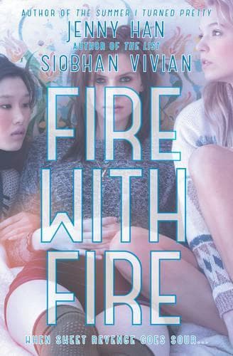 Cover of Fire with Fire