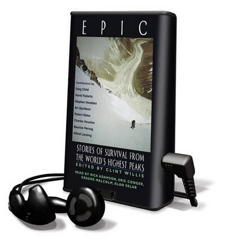 Cover of Epic