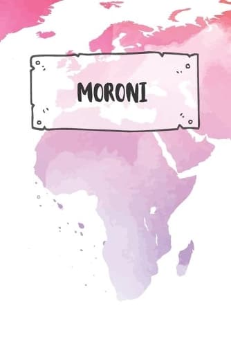 Cover of Moroni