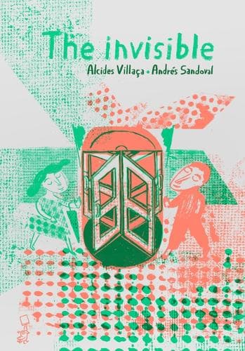 Cover of The Invisible