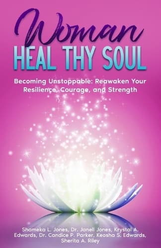 Cover of Woman Heal Thy Soul