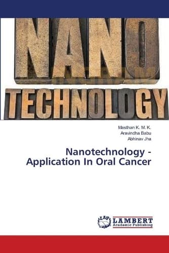 Cover of Nanotechnology -Application In Oral Cancer