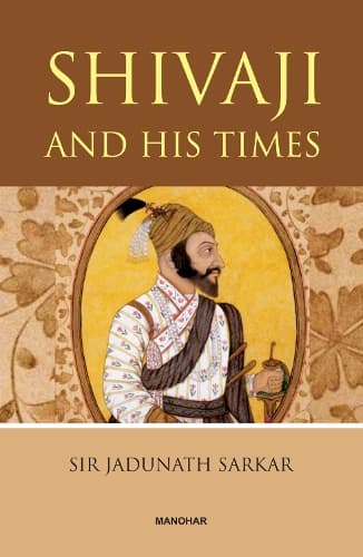 Cover of Shivaji and His Times