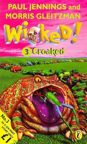 Cover of Wicked!