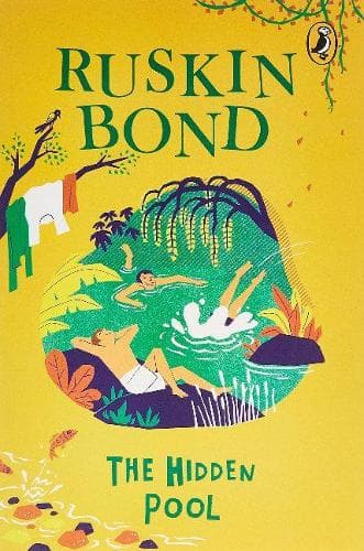 Cover of The Hidden Pool