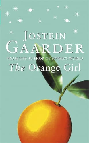 Cover of The Orange Girl