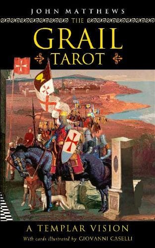 Cover of The Grail Tarot