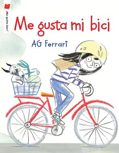 Cover of Me gusta mi bici