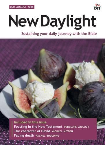Cover of New Daylight Deluxe edition May - August 2016