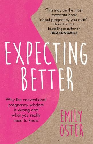 Cover of Expecting Better