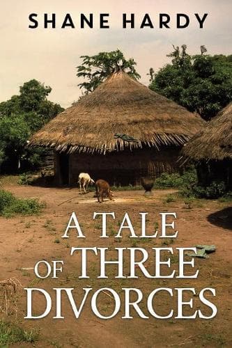 Cover of A Tale of Three Divorces
