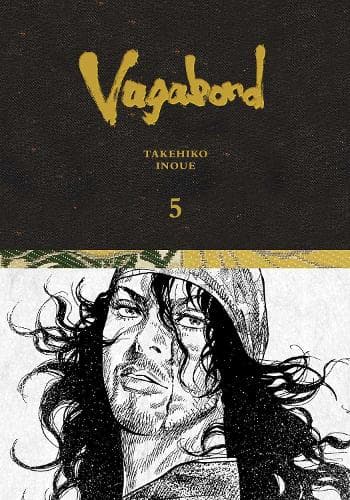 Cover of Vagabond Definitive Edition, Vol. 5