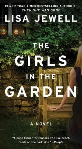 Cover of The Girls in the Garden