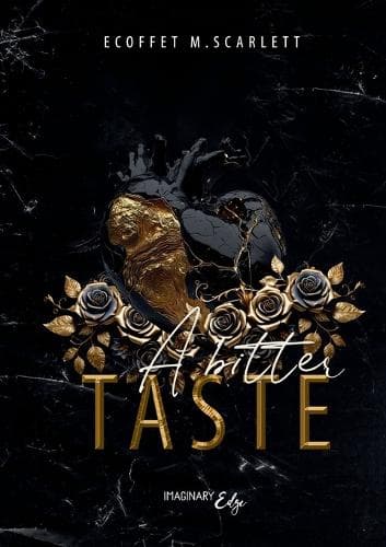 Cover of A bitter taste