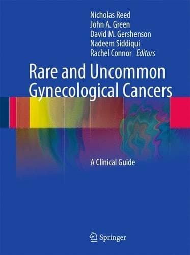 Cover of Rare and Uncommon Gynecological Cancers