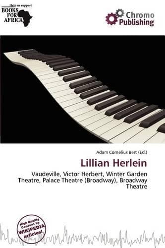 Cover of Lillian Herlein