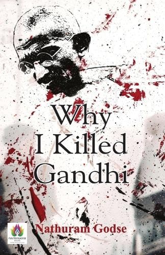 Cover of Why I Killed Gandhi?