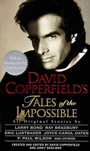 Cover of Tales of the Impossible
