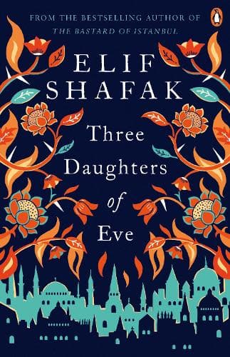 Cover of Three Daughters of Eve