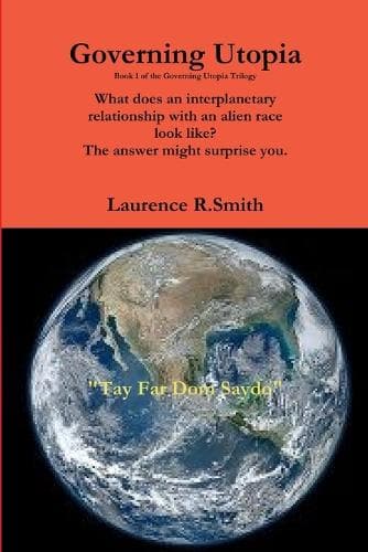 Cover of Governing Utopia