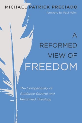 Cover of A Reformed View of Freedom