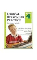 Cover of Logical Reasoning Book 4