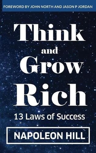 Cover of Think And Grow Rich