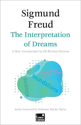 Cover of The Interpretation of Dreams (Concise Edition)