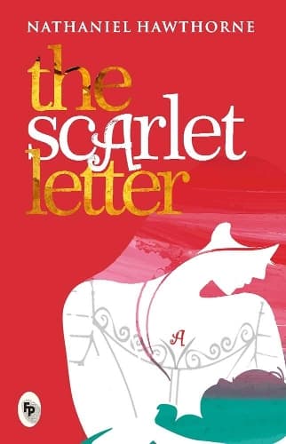 Cover of Scarlet Letter