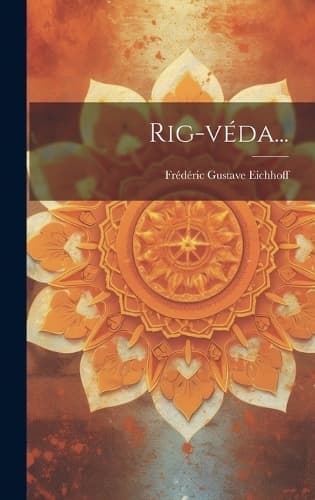 Cover of Rig-véda...