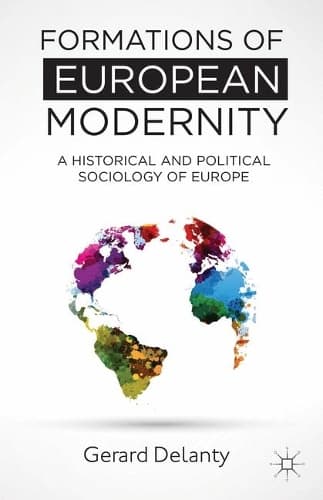 Cover of Formations of European Modernity