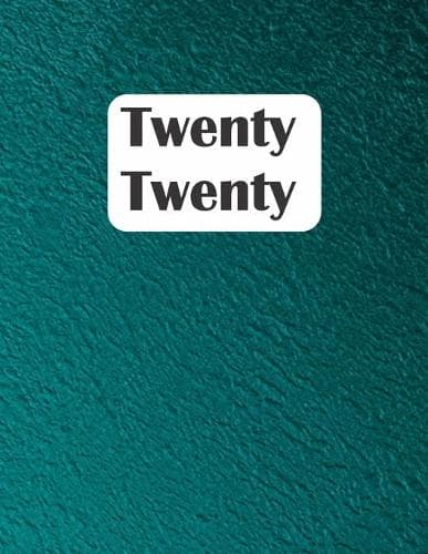 Cover of Twenty Twenty