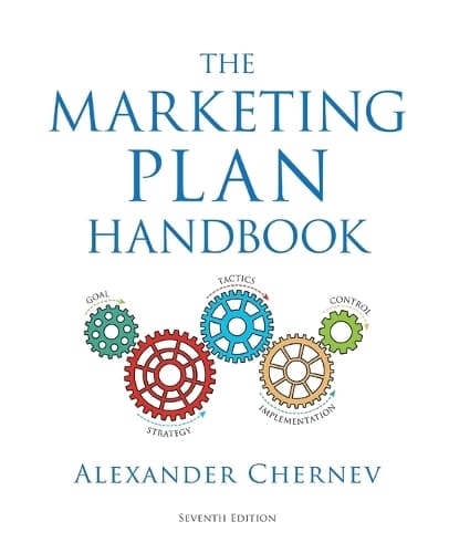 Cover of The Marketing Plan Handbook, 7th Edition