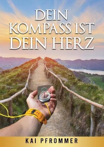 Cover of Dein Kompass ist dein Herz