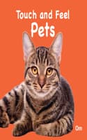 Cover of Touch and Feel Pets